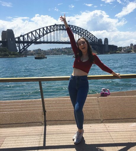 Molly Shield model hd image