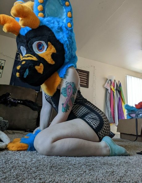 nephthys rex pretty model image