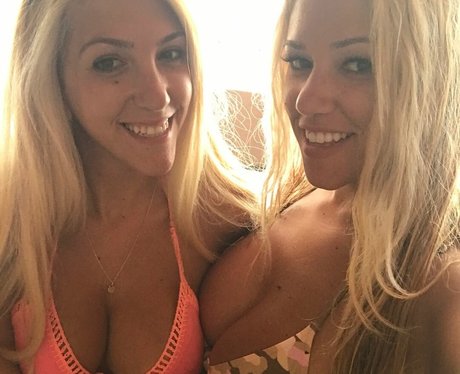 Nicolle A model sexy pic