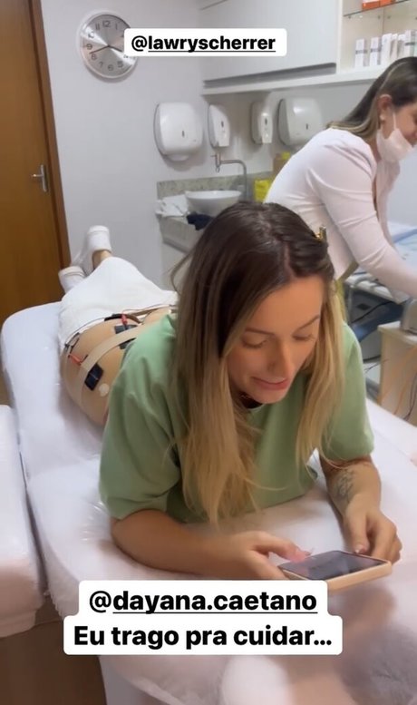 Larissa Scherrer star nice galleries