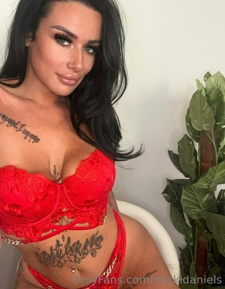mickidaniels pornstar nice photos