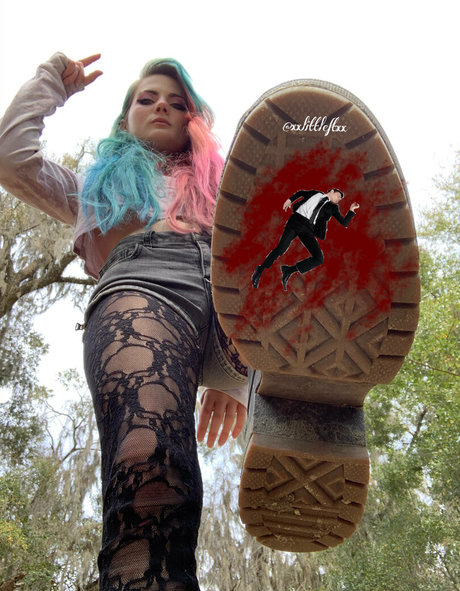 xxlittlefootxx1 model erotic photos