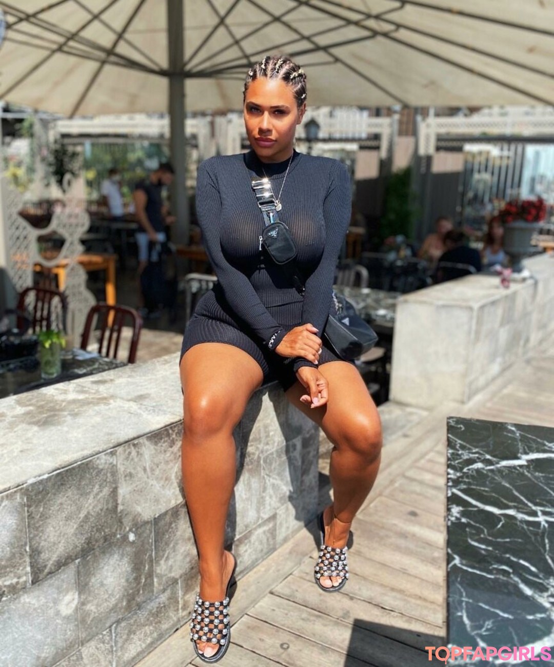 Chanelle Mauricette model archive