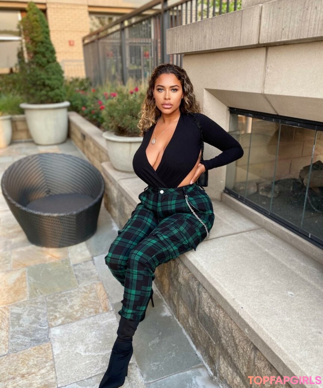 Chanelle Mauricette nudes actress img