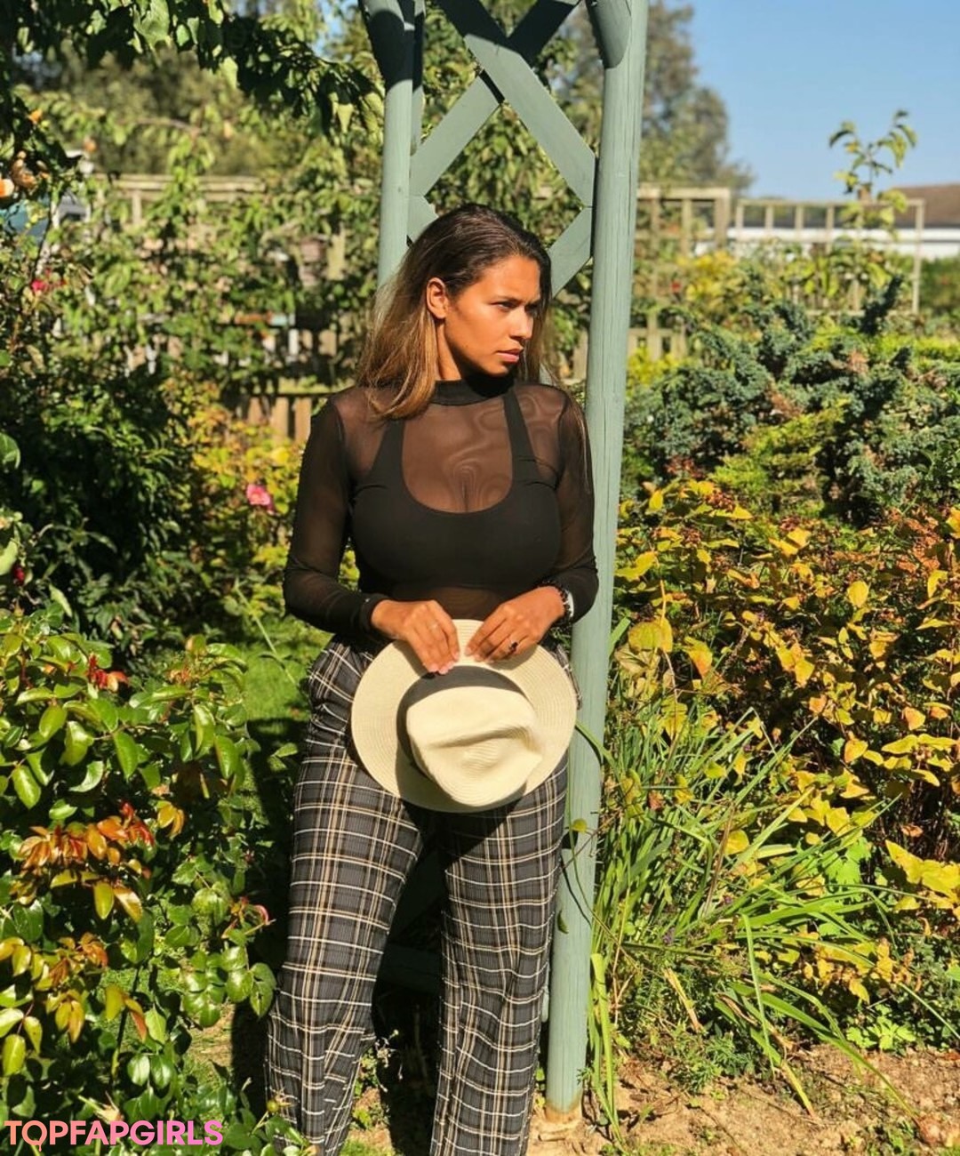 Chanelle Mauricette model nice picture