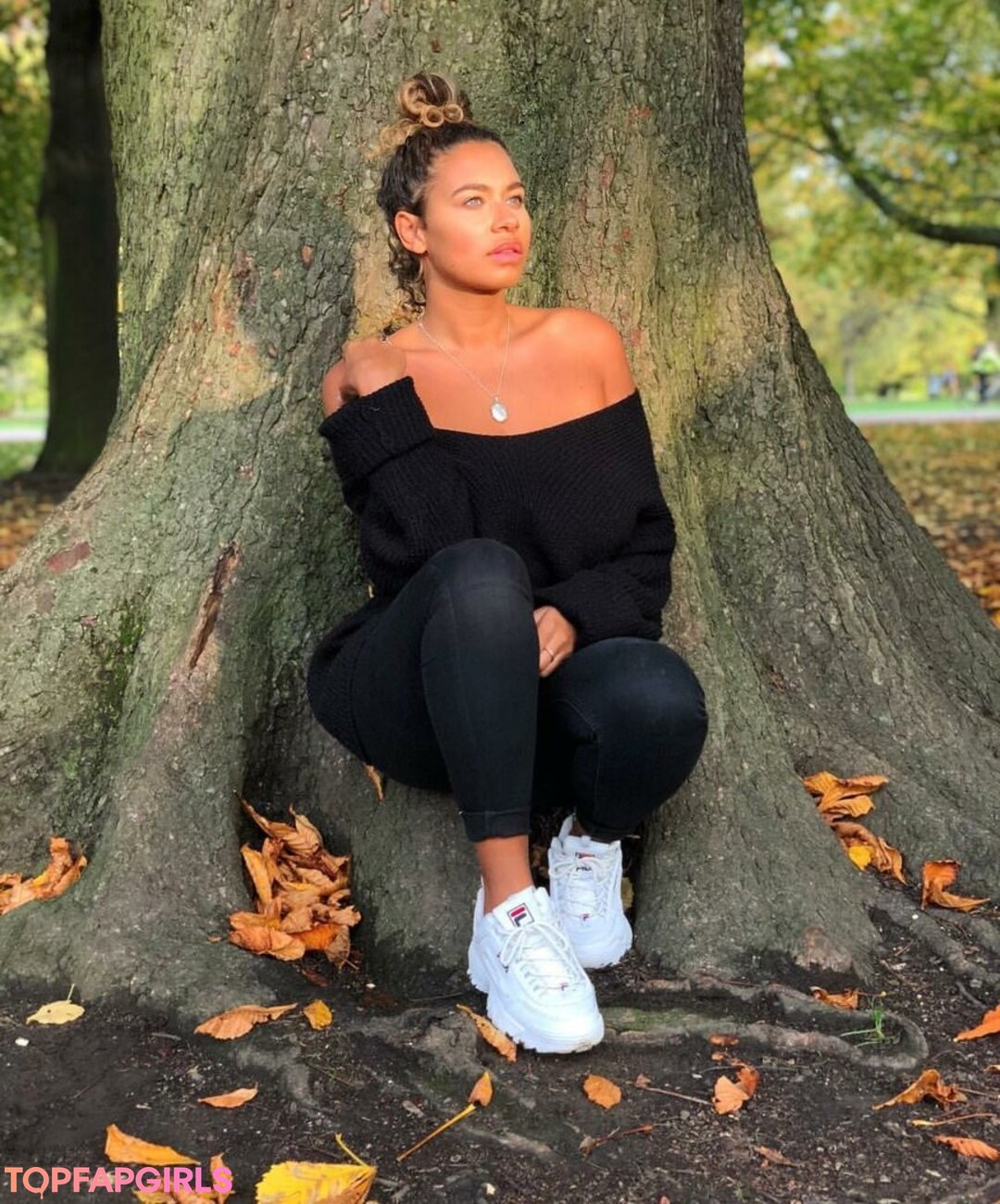 Chanelle Mauricette model pictures