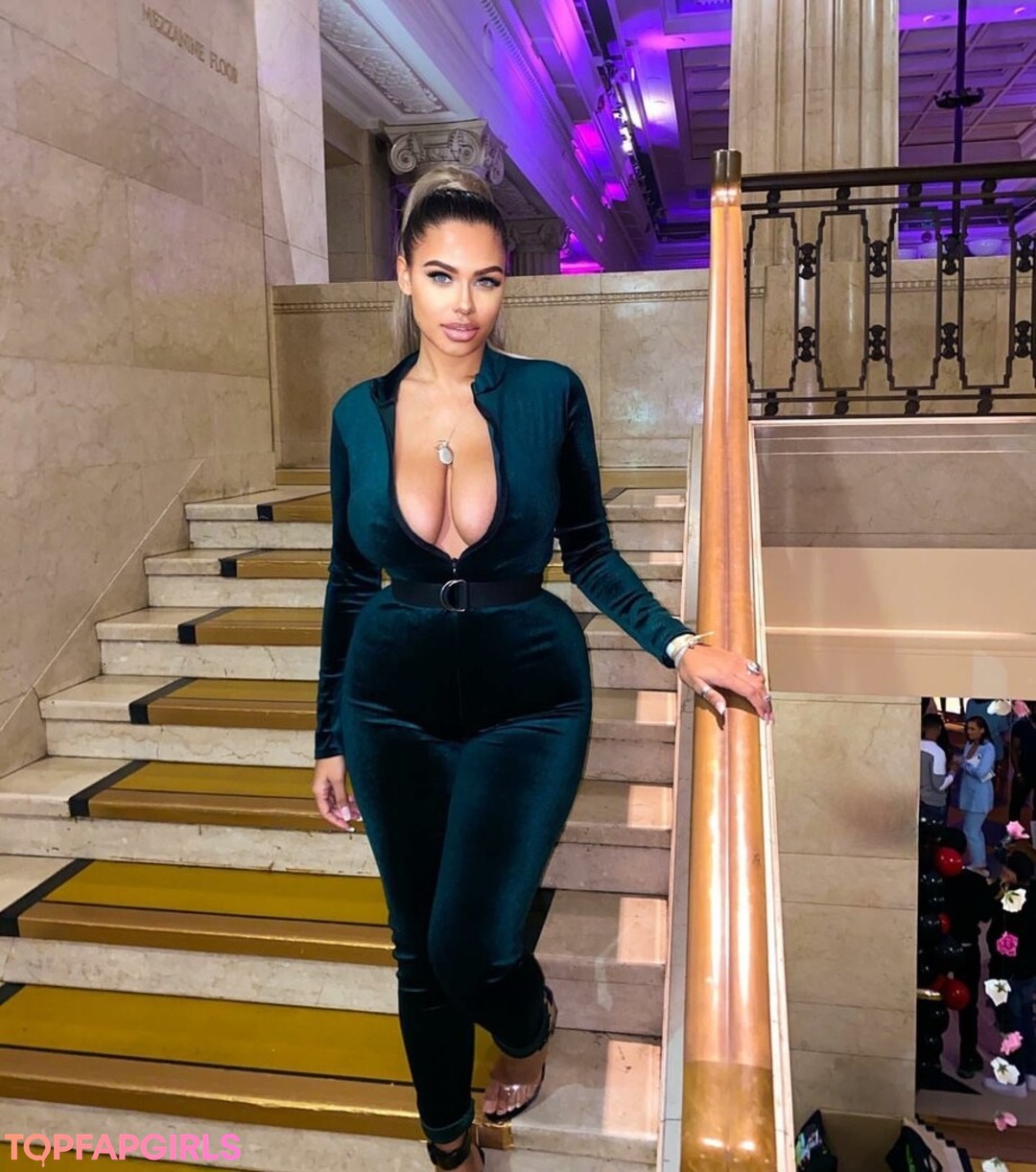 Chanelle Mauricette top star img