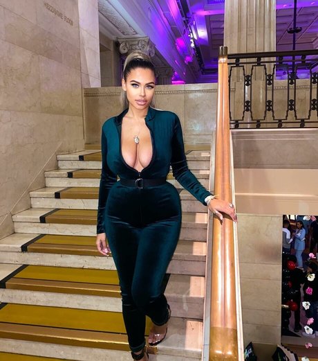 Chanelle Mauricette top star img