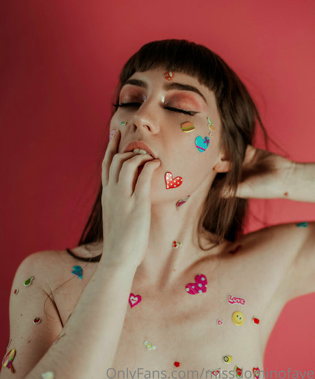 missdominofaye star hot image