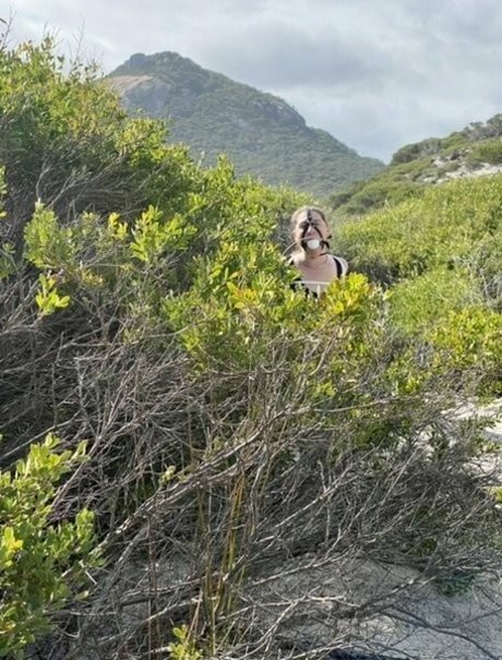 aussiebondagegirl art star pictures