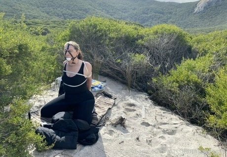 aussiebondagegirl erotic star pic