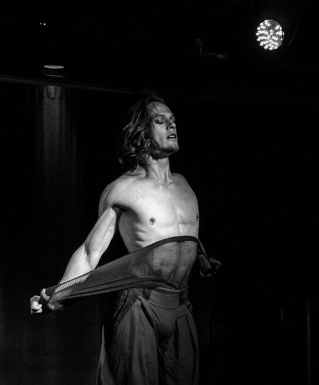 kinkyninjawolf model sex photo