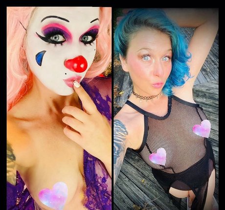 Lunettevonloon sexy model pictures