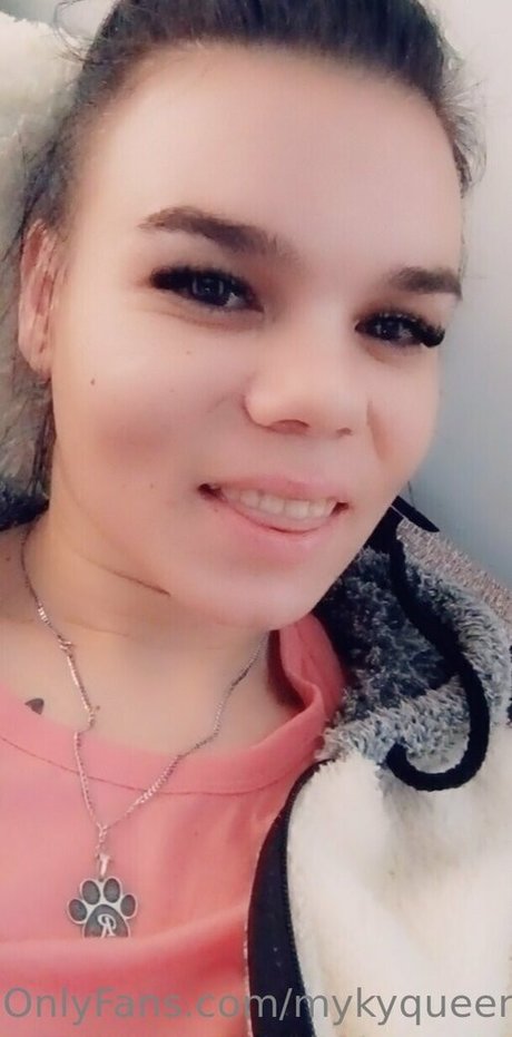 mykyqueen model hd photos