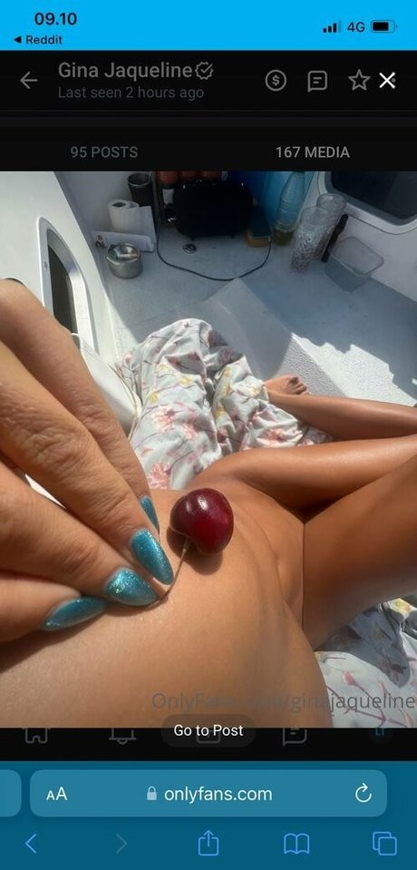 Ginajaqueline star sex pic