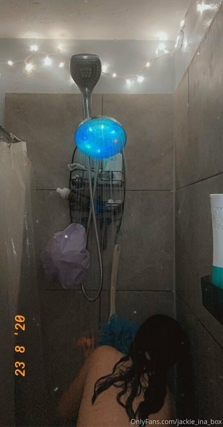 jackie ina box sexy model archive