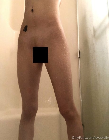 lovableliv exclusive pornstar photos