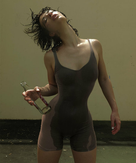 Immamakat model xxx pic