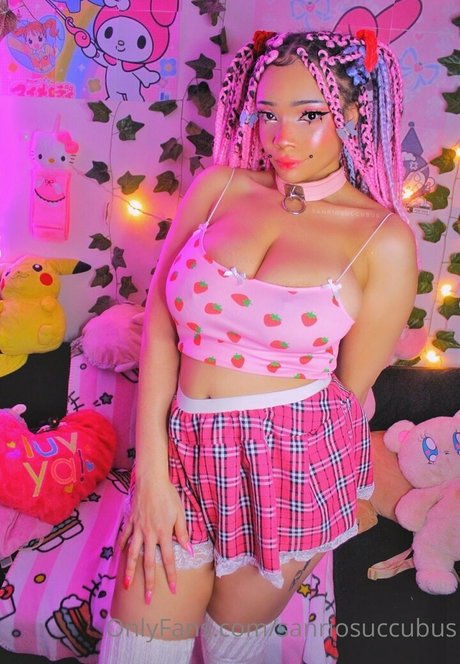 sanriosuccubus model xxx pictures