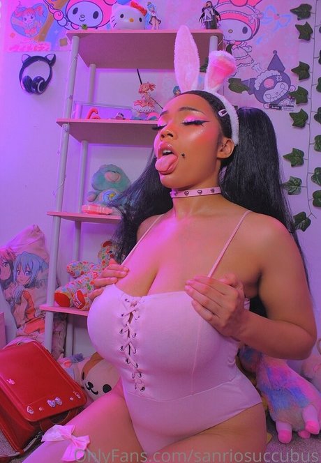 sanriosuccubus model high quality archive