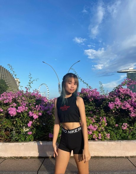 qt jackie model nice pics