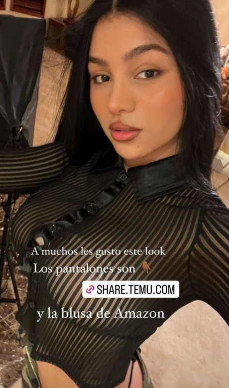 Barbara Ramirez model nude img