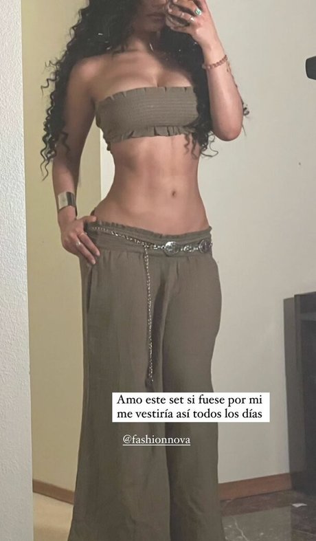 Barbara Ramirez model best images