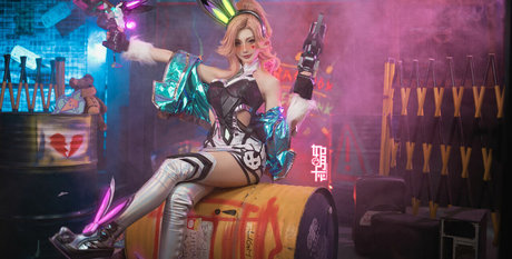 KisaragiAsh model pretty photo