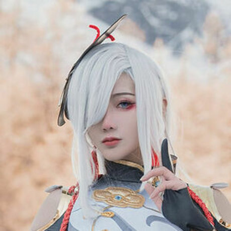 KisaragiAsh model nude pics