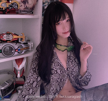 KisaragiAsh model free gallery