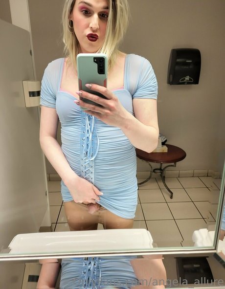 angela allure hot pornstar picture