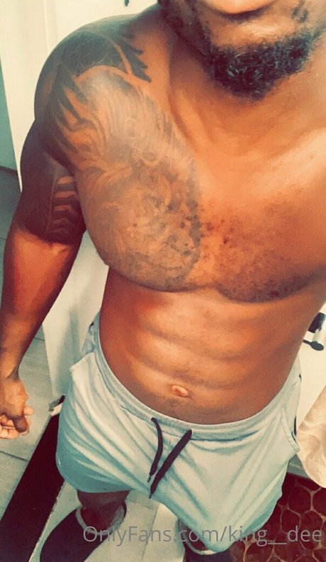 king__dee pornographic model pic