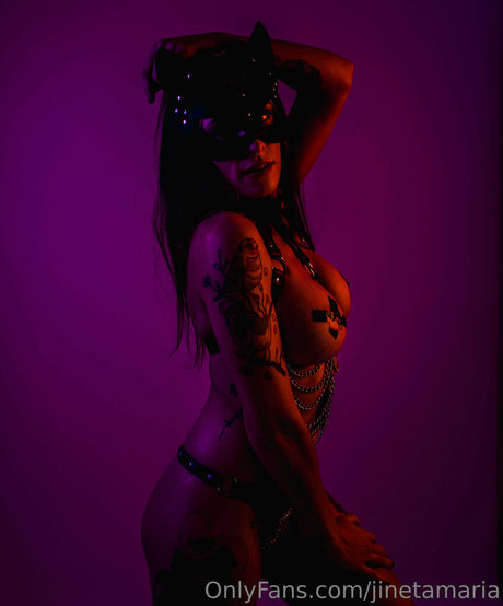 jinetamaria nude star photos