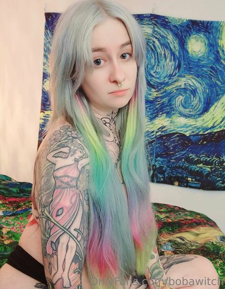 bobawitch exclusive star image