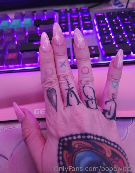 bobawitch pornstar art gallery