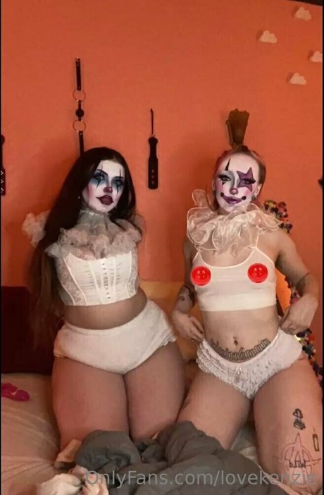 lovekenzie model exclusive image