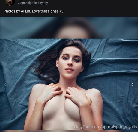 Apocalyptic Royalty pornstar sexy image