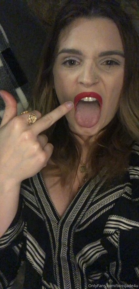 bossjade4ufree pornographic star photo