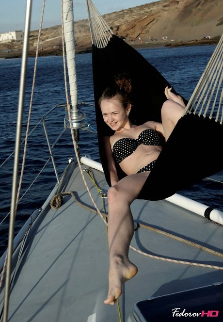 Nastya E naked pornstar image