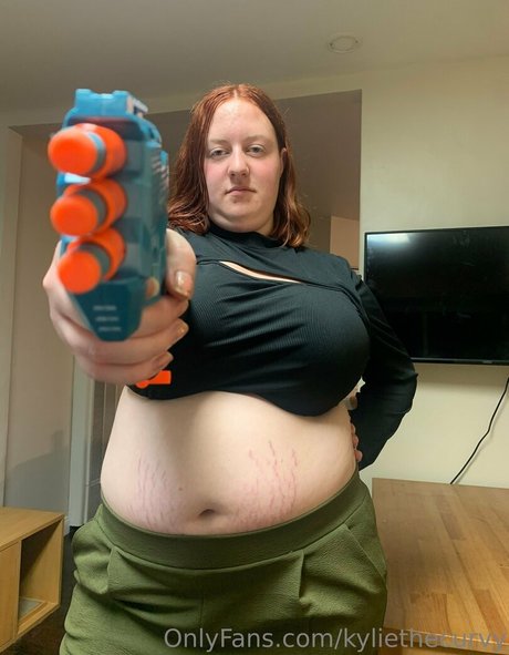 kyliethecurvy porn model pics