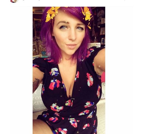 Gina May Mielke hot star pic