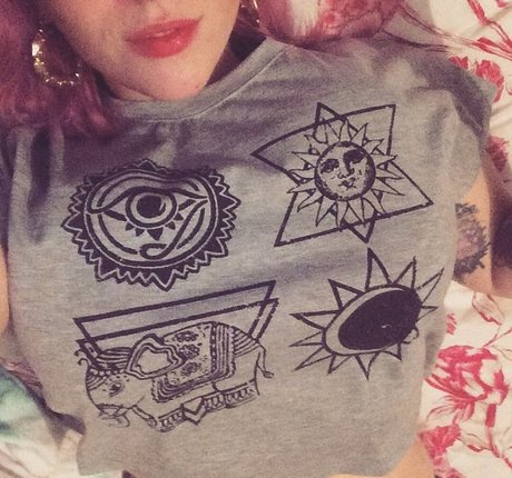 Gina May Mielke hd model galleries