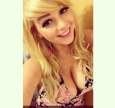 Gina May Mielke nice model images