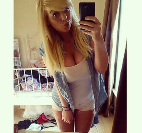 Gina May Mielke sexy actress pictures