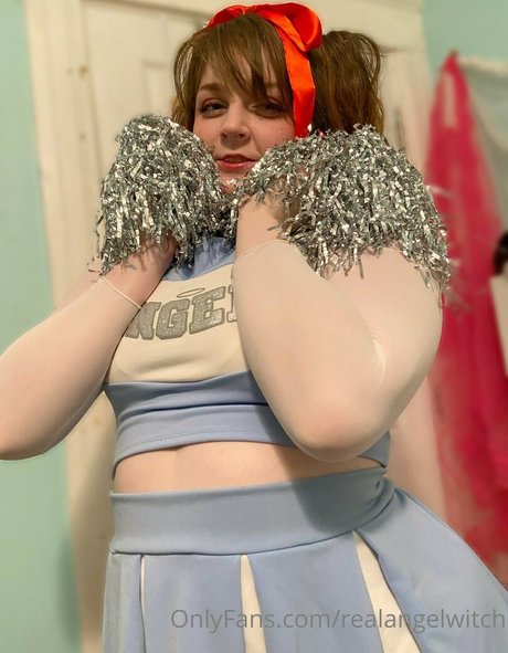 realangelwitch hot model image