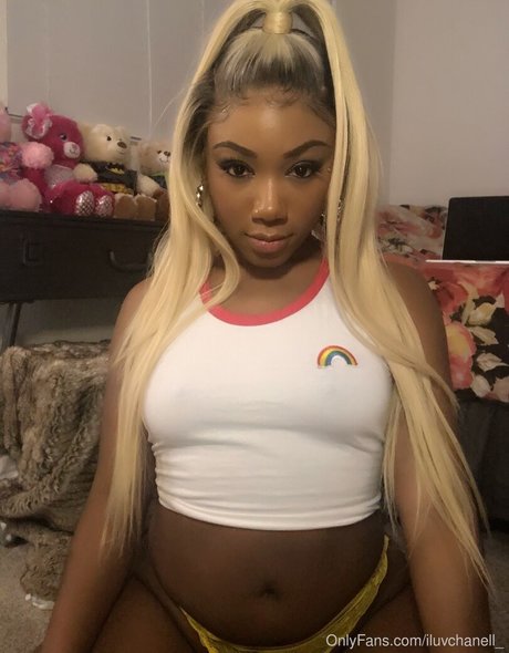 iluvchanell_ model sex img