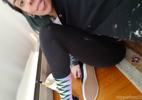 hippiefeet23 pornstar free archive