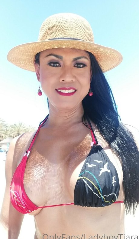 ladyboytiara exclusive model images
