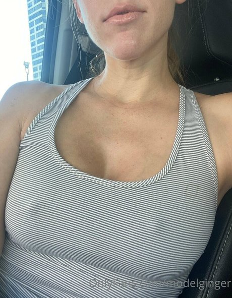 modelginger actress pic