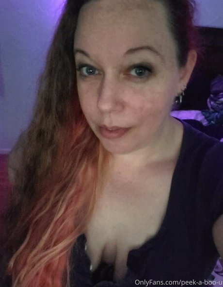 peek a boo u star adult picture